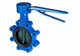 Затвор дисковой поворотный Danfoss