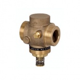 Клапан регулирующий Danfoss VGU, VGUF