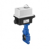 Затвор дисковой поворотный Danfoss VFY-WA