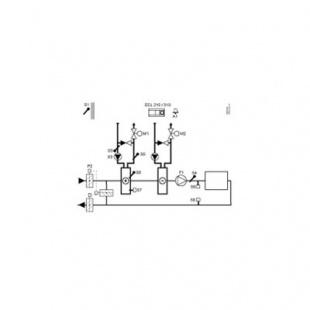 Управляющий ключ Danfoss 210